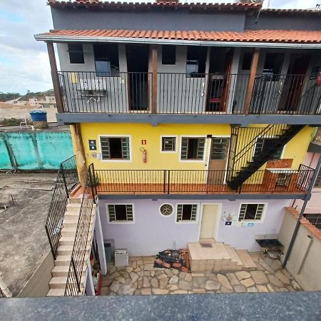 Pousada Sao Joao São Tomé das Letras Exterior foto