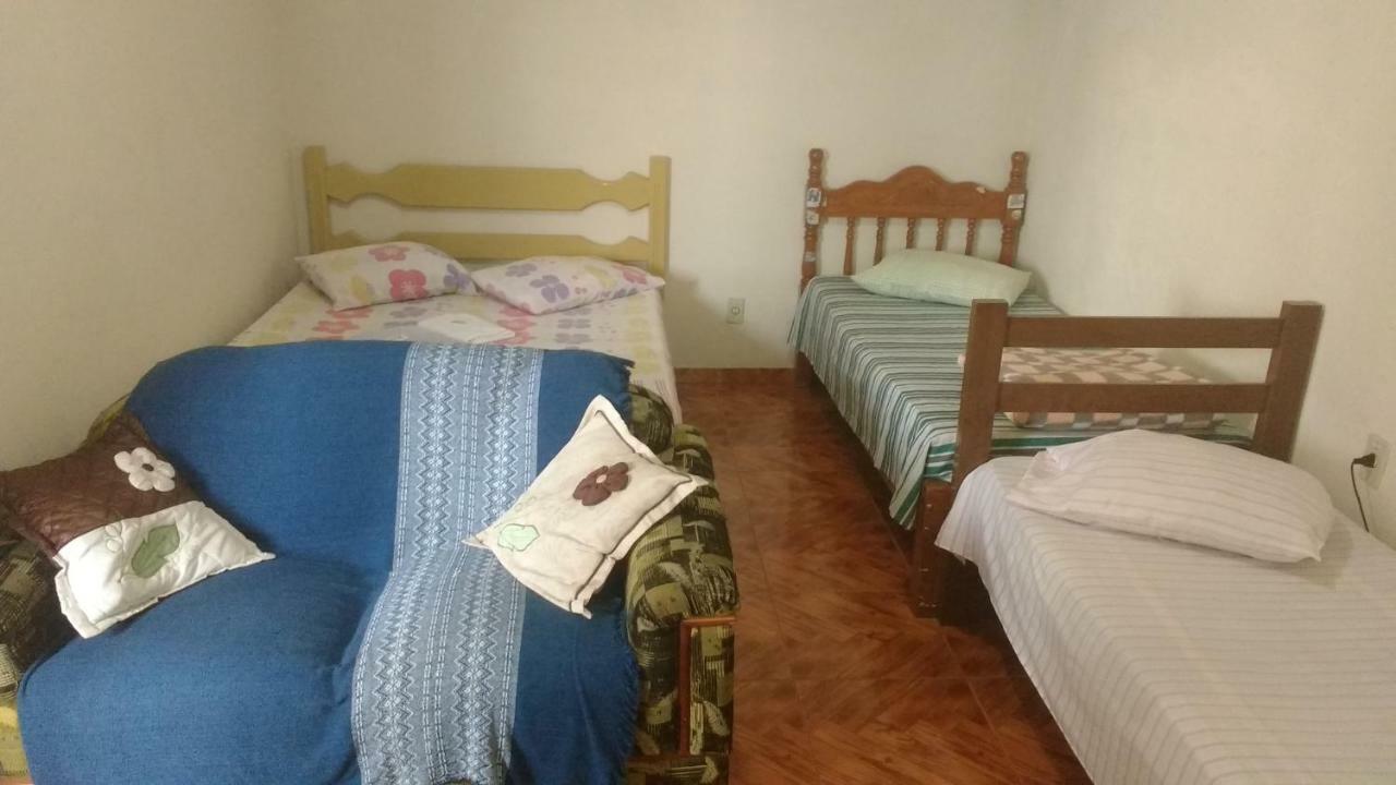 Pousada Sao Joao São Tomé das Letras Exterior foto